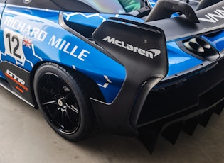 2019 MCLAREN SENNA GTR - PROTOTYPE ‘VP798’ 