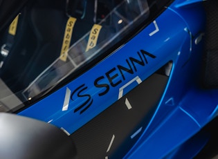 2019 MCLAREN SENNA GTR - PROTOTYPE ‘VP798’ 