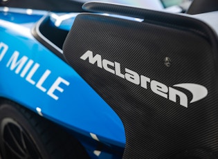 2019 MCLAREN SENNA GTR - PROTOTYPE ‘VP798’ 