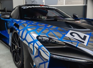 2019 MCLAREN SENNA GTR - PROTOTYPE ‘VP798’ 