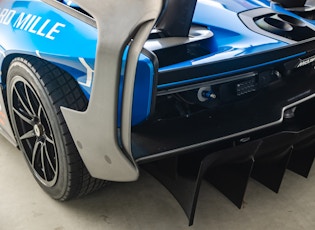 2019 MCLAREN SENNA GTR - PROTOTYPE ‘VP798’ 