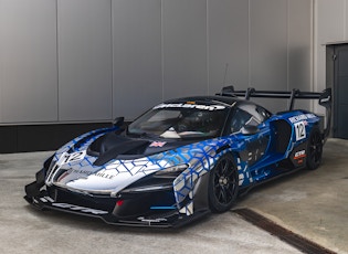 2019 MCLAREN SENNA GTR - PROTOTYPE ‘VP798’ 