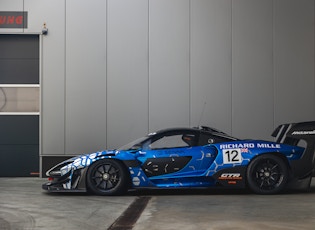 2019 MCLAREN SENNA GTR - PROTOTYPE ‘VP798’ 