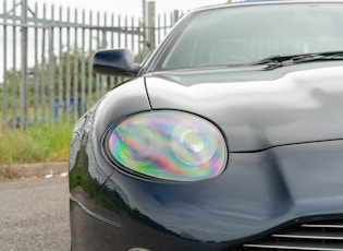 2001 ASTON MARTIN DB7 VANTAGE VOLANTE 