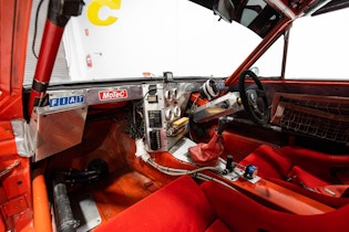 1971 FIAT 124 SPORT COUPE - RACE CAR