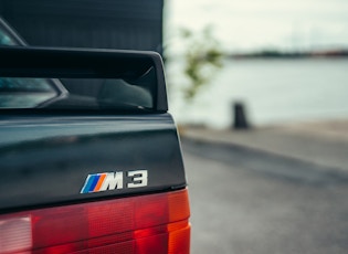 1986 BMW (E30) M3 