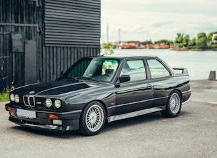 1986 BMW (E30) M3 