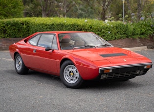 1974 FERRARI DINO 308 GT4