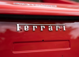 1974 FERRARI DINO 308 GT4