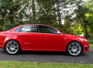 2006 AUDI (B7) RS4 SALOON