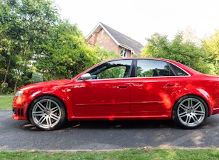 2006 AUDI (B7) RS4 SALOON