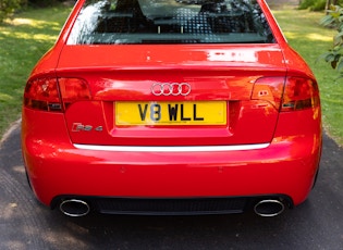 2006 AUDI (B7) RS4 SALOON