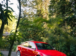 2006 AUDI (B7) RS4 SALOON