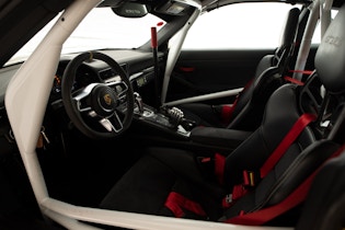 2016 PORSCHE 911 (991.1) GT3 RS - RALLY CAR 