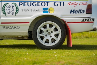 1987 PEUGEOT 309 GTI - GROUP N RALLY CAR