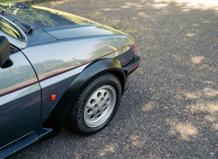 1987 FORD FIESTA XR2