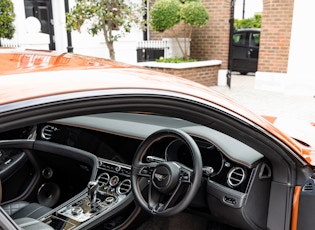 2020 BENTLEY CONTINENTAL GT - 6,870 MILES