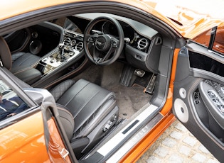 2020 BENTLEY CONTINENTAL GT - 6,870 MILES