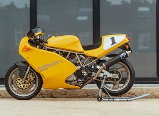 1994 DUCATI 900 SUPERLIGHT MK III