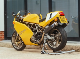 1994 DUCATI 900 SUPERLIGHT MK III