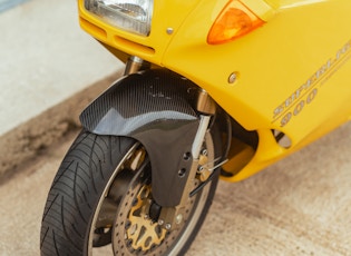 1994 DUCATI 900 SUPERLIGHT MK III