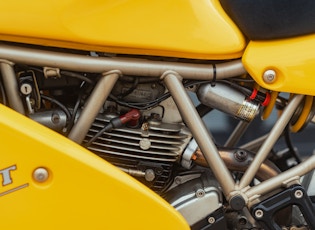 1994 DUCATI 900 SUPERLIGHT MK III