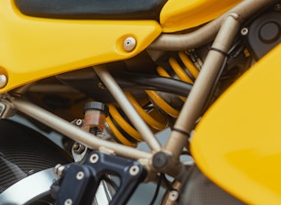 1994 DUCATI 900 SUPERLIGHT MK III