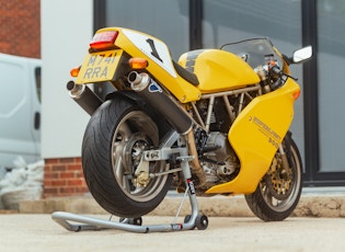 1994 DUCATI 900 SUPERLIGHT MK III