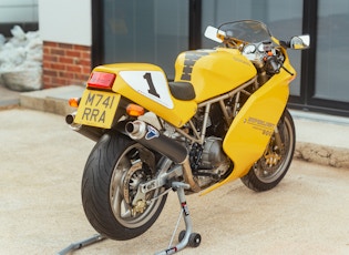 1994 DUCATI 900 SUPERLIGHT MK III