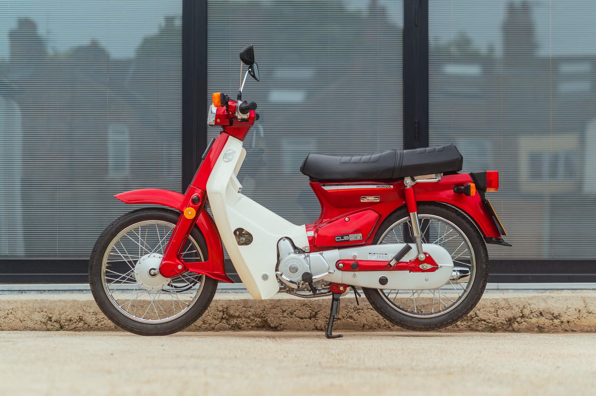 Honda super outlet cub 90