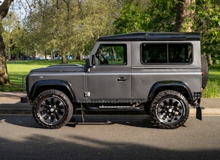 2015 LAND ROVER DEFENDER 90 LANDMARK EDITION