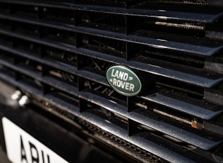 2015 LAND ROVER DEFENDER 90 LANDMARK EDITION