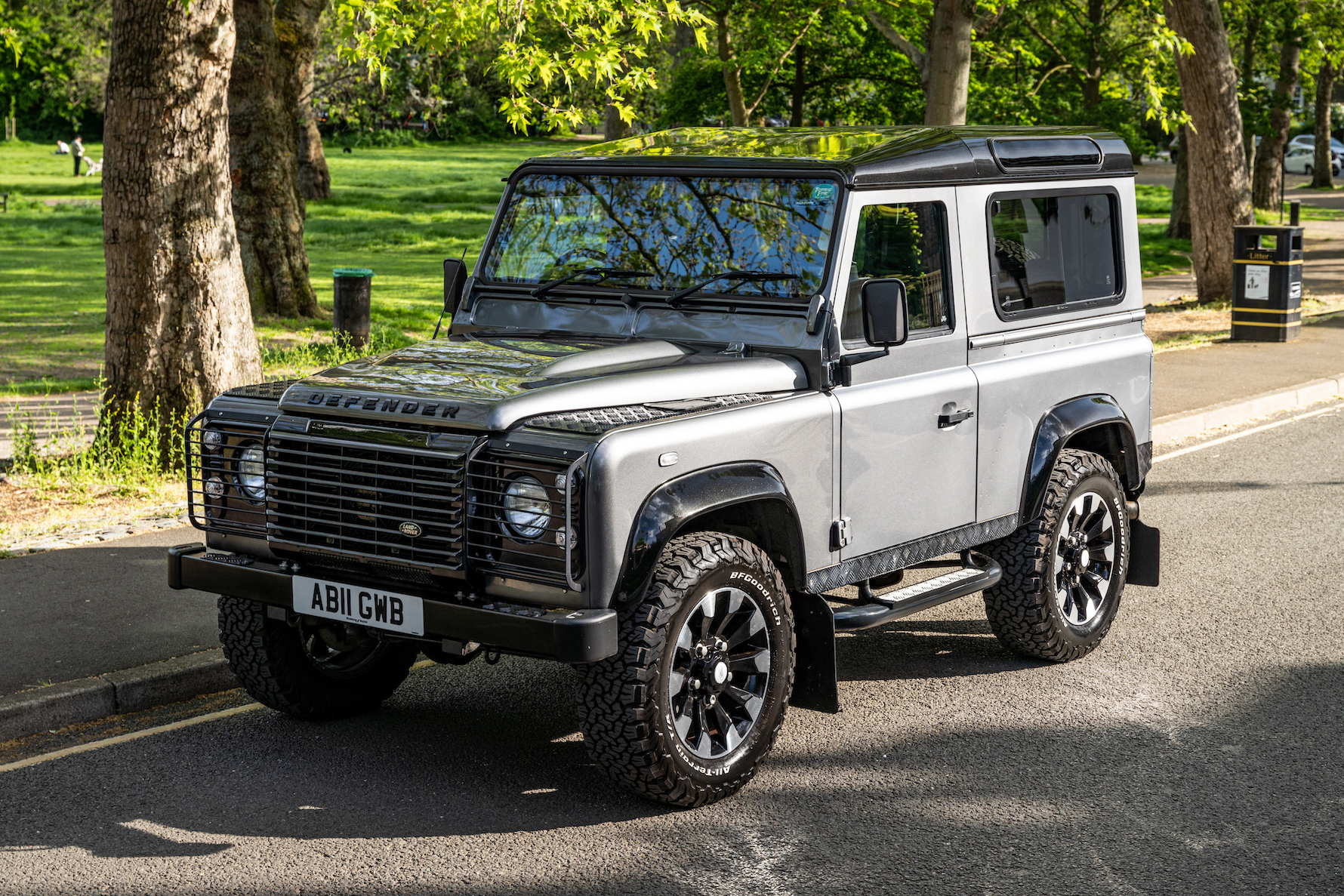 Land rover defender 2015 discount