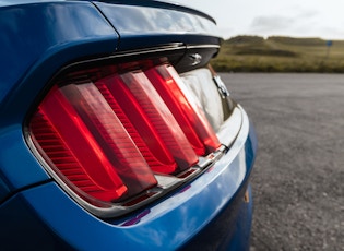 2017 FORD MUSTANG ECOBOOST 2.3