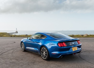 2017 FORD MUSTANG ECOBOOST 2.3