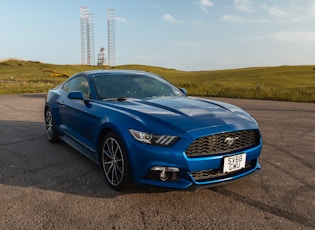 2017 FORD MUSTANG ECOBOOST 2.3
