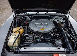 1988 MERCEDES-BENZ (R107) 560 SL