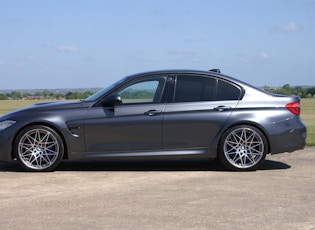 2016 BMW (F80) M3 COMPETITION - MANUAL