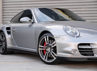 2010 PORSCHE 911 (997.2) TURBO