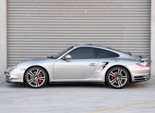 2010 PORSCHE 911 (997.2) TURBO