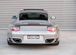 2010 PORSCHE 911 (997.2) TURBO