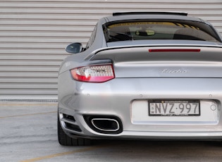 2010 PORSCHE 911 (997.2) TURBO