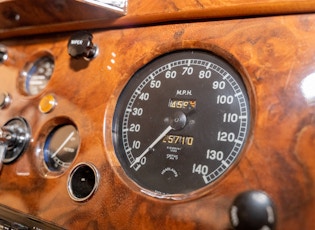 1952 JAGUAR XK120 FHC