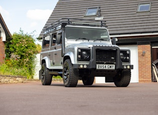 2004 LAND ROVER DEFENDER 110 TD5 XS  