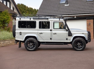 2004 LAND ROVER DEFENDER 110 TD5 XS  