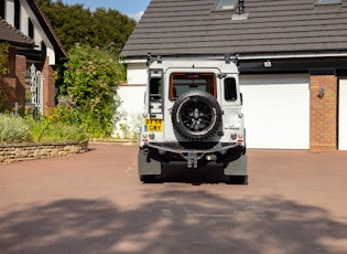 2004 LAND ROVER DEFENDER 110 TD5 XS  