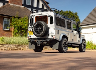 2004 LAND ROVER DEFENDER 110 TD5 XS  