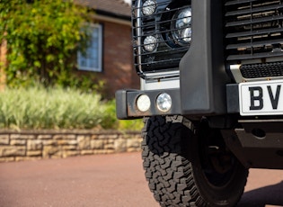 2004 LAND ROVER DEFENDER 110 TD5 XS  