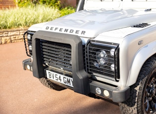 2004 LAND ROVER DEFENDER 110 TD5 XS  