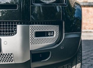 2021 LAND ROVER DEFENDER 90 P400 - HERITAGE CUSTOMS 